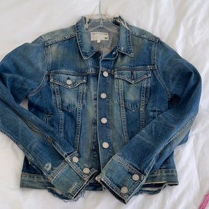 Rag & Bone Jean Jacket